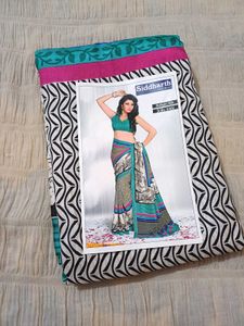💥🆕️ Beautiful Malbari Silk Saree