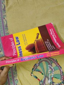 Business Law Principles