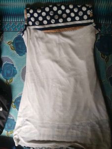 Not Sleeveless Cute Two-Piece Outfit ..