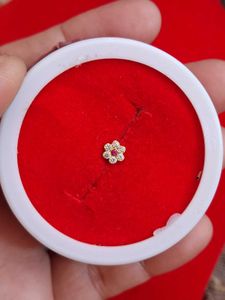 Beautiful New Shaining Stone Nosepin