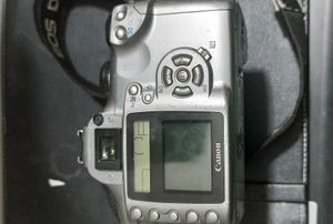 Canon EOS Rebel XS Camera