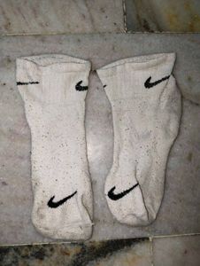 Used Nike Socks