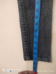 Black Strecheble  Jeans