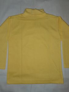 High Neck Cotton Tshirt 🛍