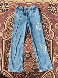 Flared Jeans