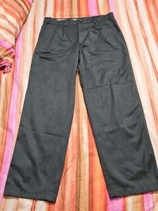 Classic Black Trousers