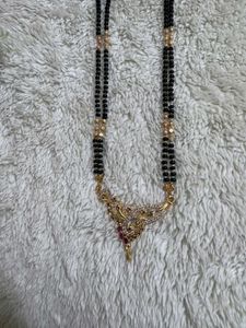Elegant Mangalsutra Necklace