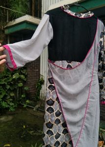 Stylish Maxi Dress - Unique Design