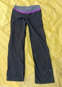 Black Yoga Pants