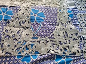 Unstitched Blouse