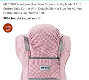 Baby carrier For Sale