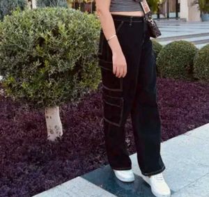 Black Classy Jeans