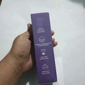 Sunscreen