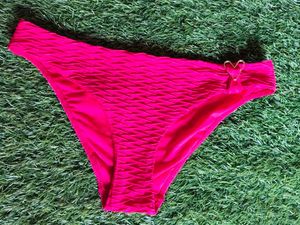 Pink Bikini Bottom