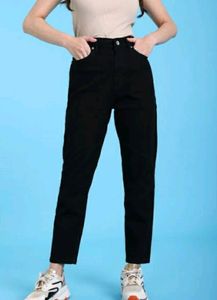 High Wasted Jeans