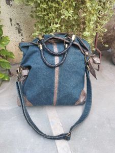 Stylish Denim Hand Bag 💥
