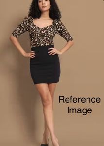 Leopard Print Top