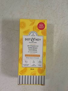 Dot & Key Vitamin C Face Serum