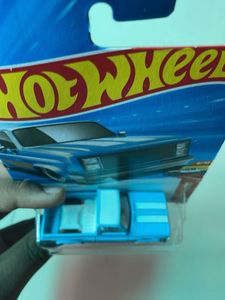 ‘83 Chevy Silverado Japan Imported Hot wheels