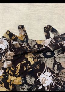 Floral Print Top