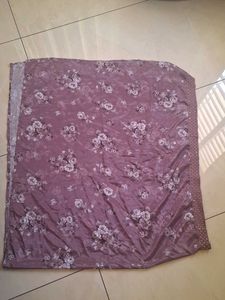 Floral Print Midi Skirt size L