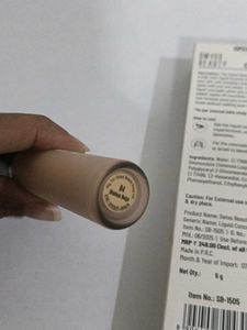 Swiss Beauty Concealer 04