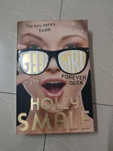 Geek Girl Final Book Forever Geeek