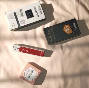 Insight Cosmetics Makeup Combo