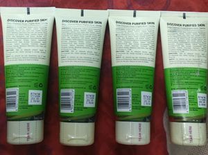 face wash