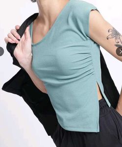Glitchez Top