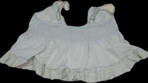 Cute Ruffle Cami Top