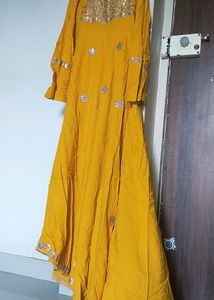 Full Length Long Gown