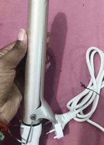 Rozia Hair Curler