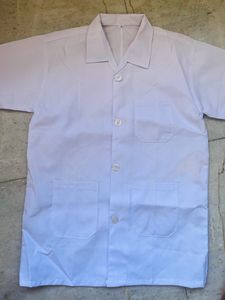 LAB APRON / MEDICAL COAT