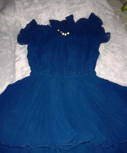 Beautiful One-piece Dress