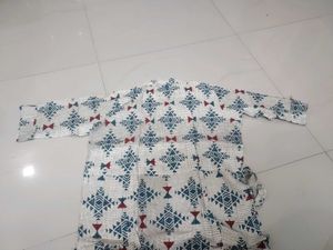 Stylish Printed frock