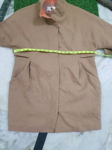 Lightweight Oversize Blazer 3/4th Sleeves