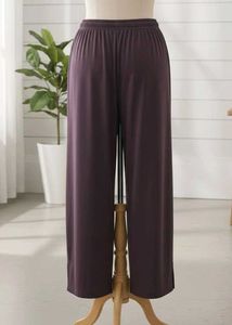 Zudio Comfy Purple Lounge Pants
