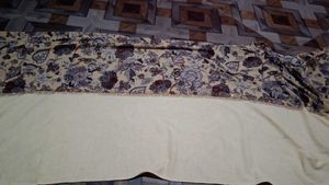 Floral Print Dupatta