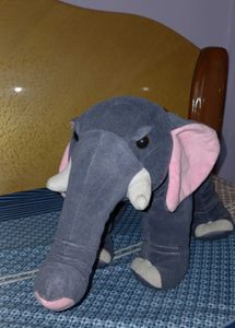 Cute Elephant Plushie