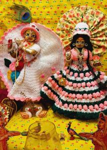 Jugal Jodi Woolen Dress