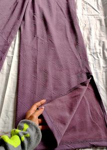 side cut track pant💟