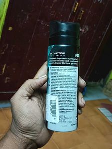 New Wild Stone Edge Deodorant