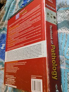 Textbook of Pathology - Harsh Mohan 9th edition