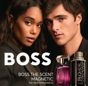 Hugo Boss Magnetic 🧲