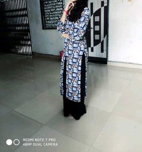 Stylish Printed Kurti