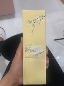 Ozone Glo Radiance Hydra Cleanser