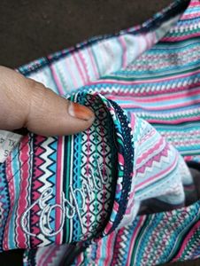 Striped Bikini freee size
