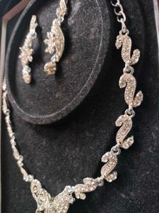 🩶✨ARK Collection Jewelry Set