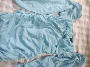 Princess Coded Birthday Dress 💙